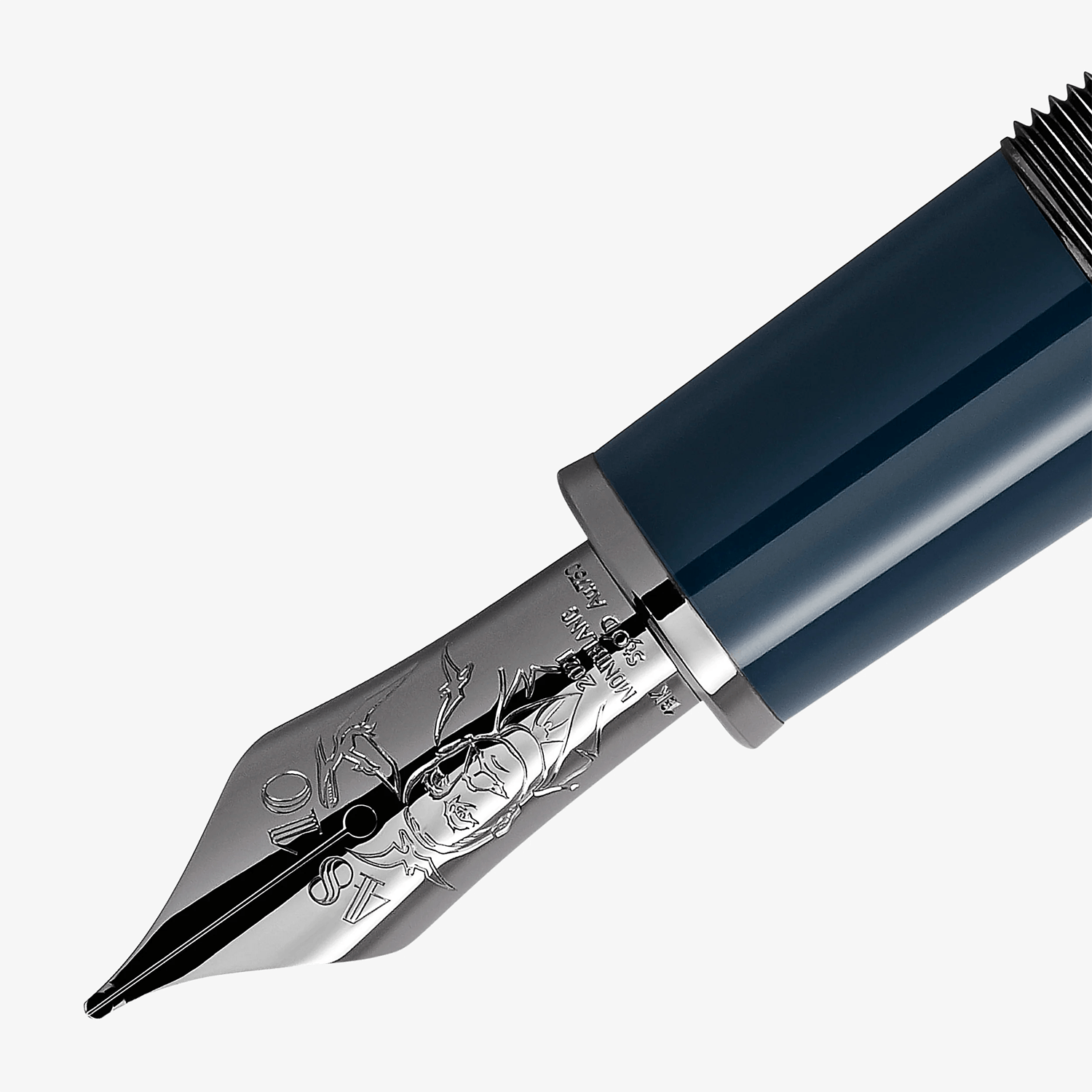 Montblanc Writers Edition 2021 Sir Arthur Conan Doyle fountain pen - Fontoplumo