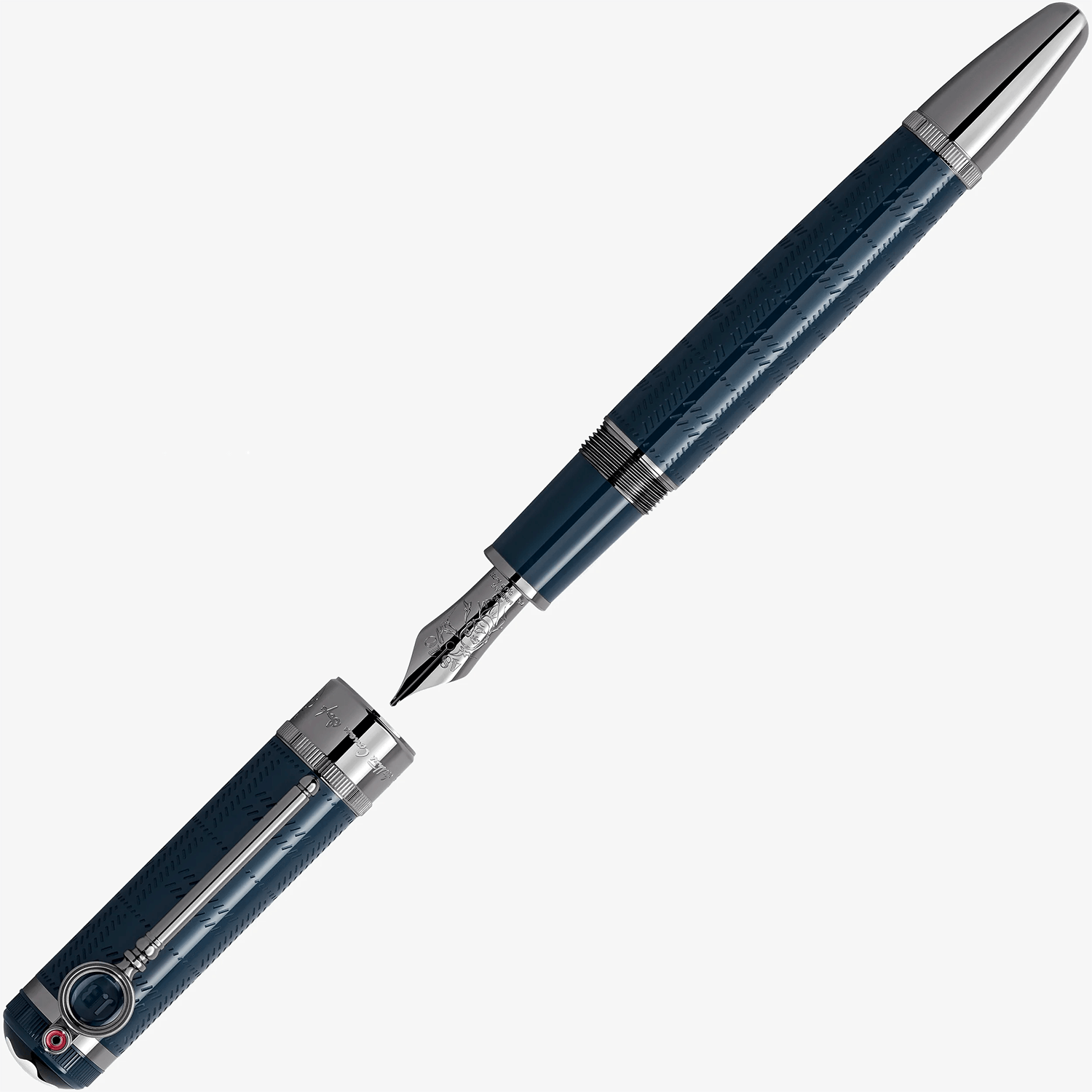 Montblanc Writers Edition 2021 Sir Arthur Conan Doyle fountain pen - Fontoplumo