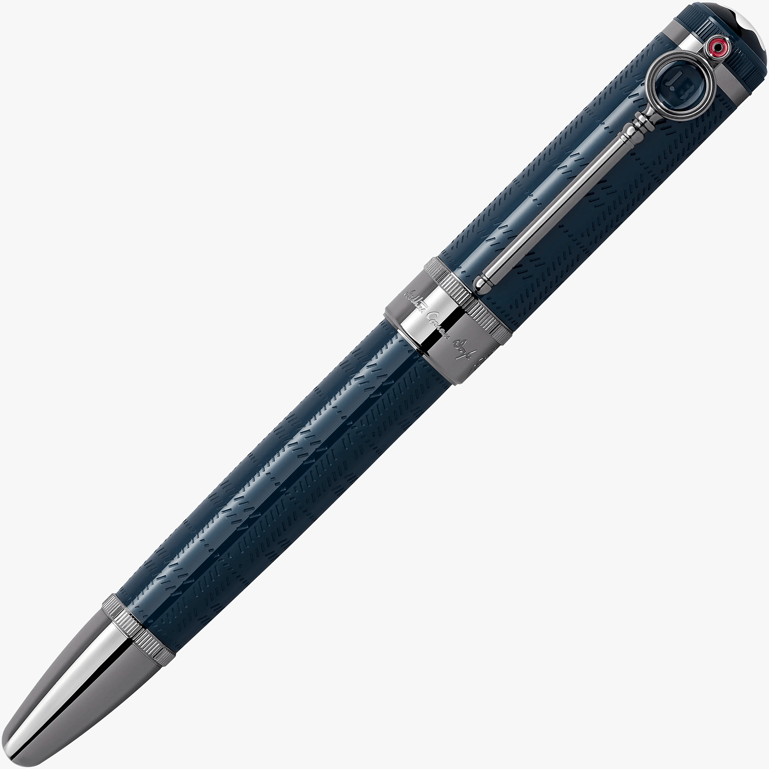 Montblanc Writers Edition 2021 Sir Arthur Conan Doyle fountain pen - Fontoplumo