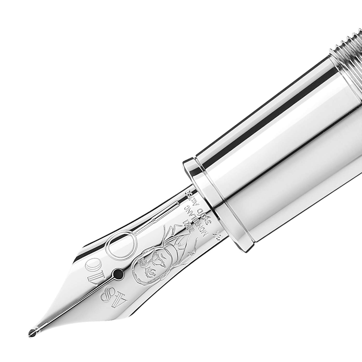 Montblanc Writers Edition 2021 Sir Arthur Conan Doyle Limited Edition 1902 - Fontoplumo