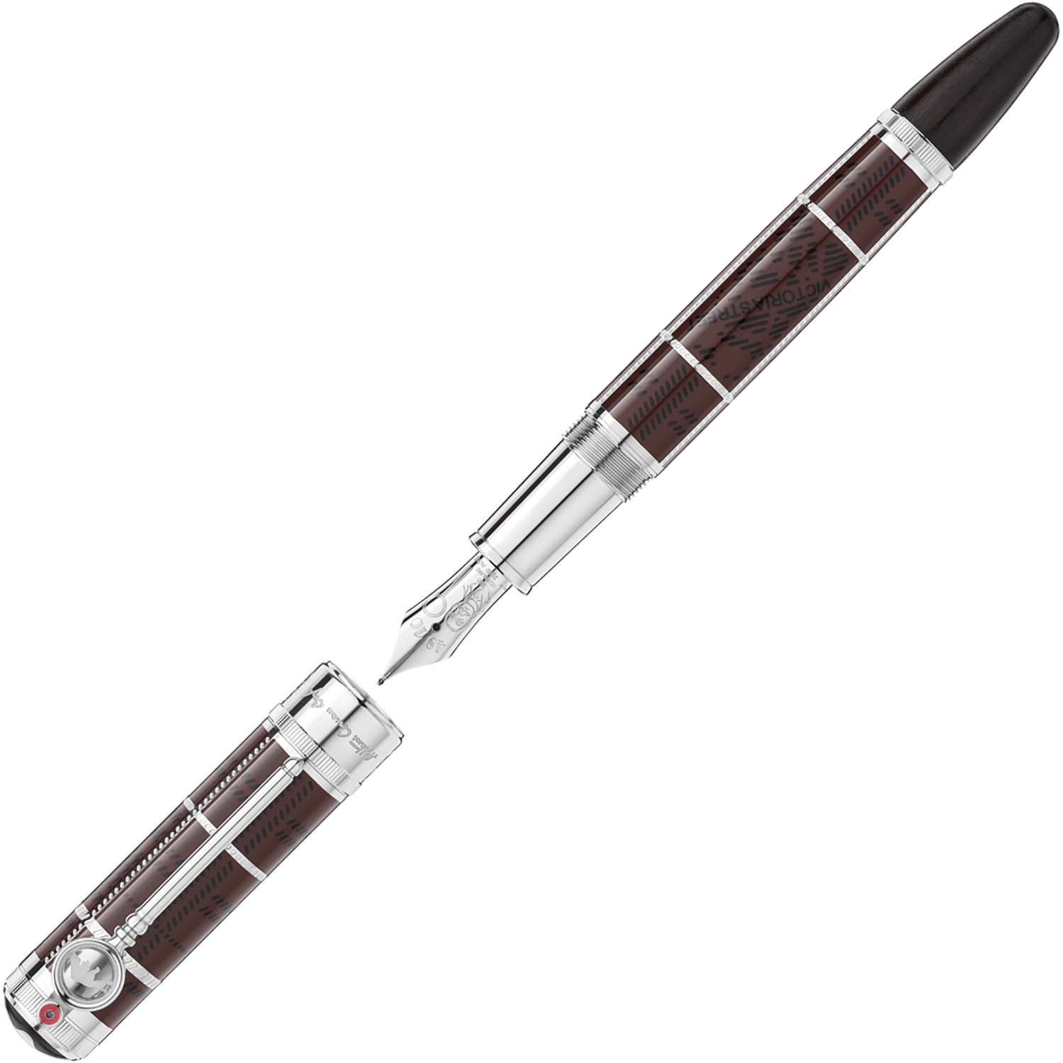 Montblanc Writers Edition 2021 Sir Arthur Conan Doyle Limited Edition 1902 - Fontoplumo