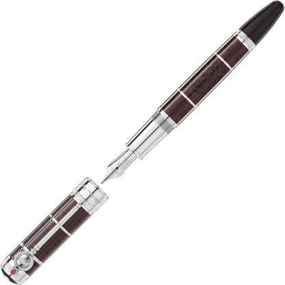 Montblanc Writers Edition 2021 Sir Arthur Conan Doyle Limited Edition 1902 - Fontoplumo