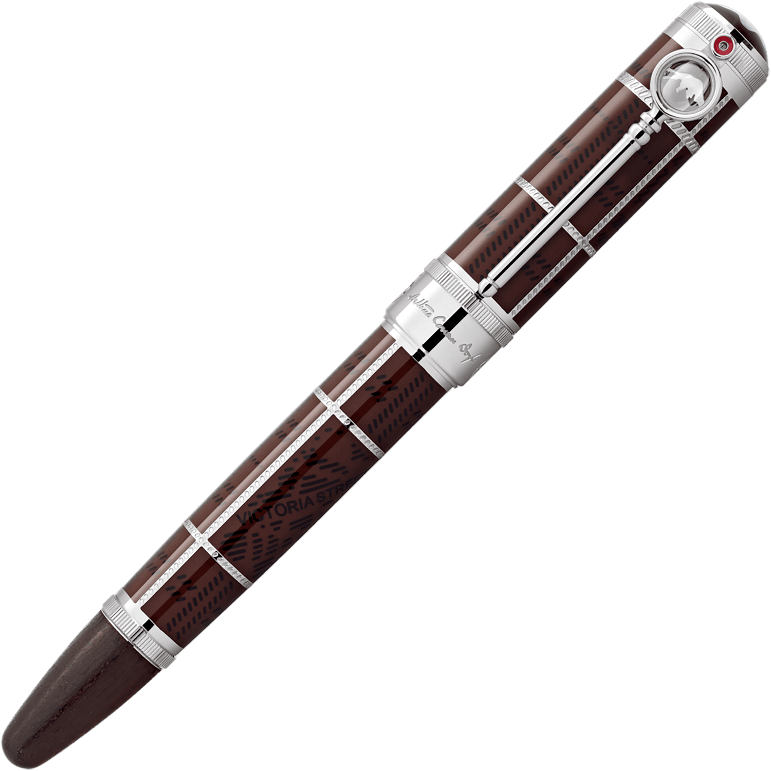 Montblanc Writers Edition 2021 Sir Arthur Conan Doyle Limited Edition 1902 - Fontoplumo