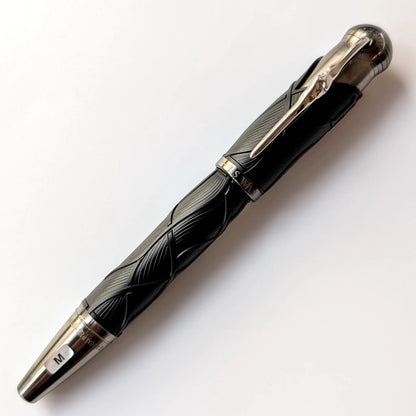 Montblanc Writers Edition 2022 Brothers Grimm fountain pen - Fontoplumo