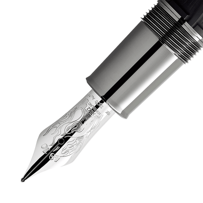 Montblanc Writers Edition 2022 Brothers Grimm fountain pen - Fontoplumo