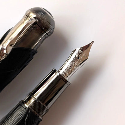 Montblanc Writers Edition 2022 Brothers Grimm fountain pen - Fontoplumo