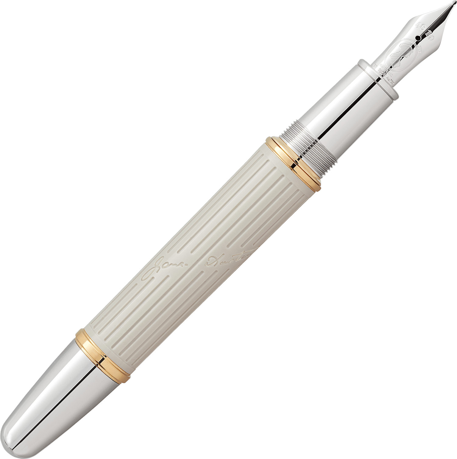 E050-Y17-46 Mont Blanc モンブラン マイスターシュテュック 14K 585