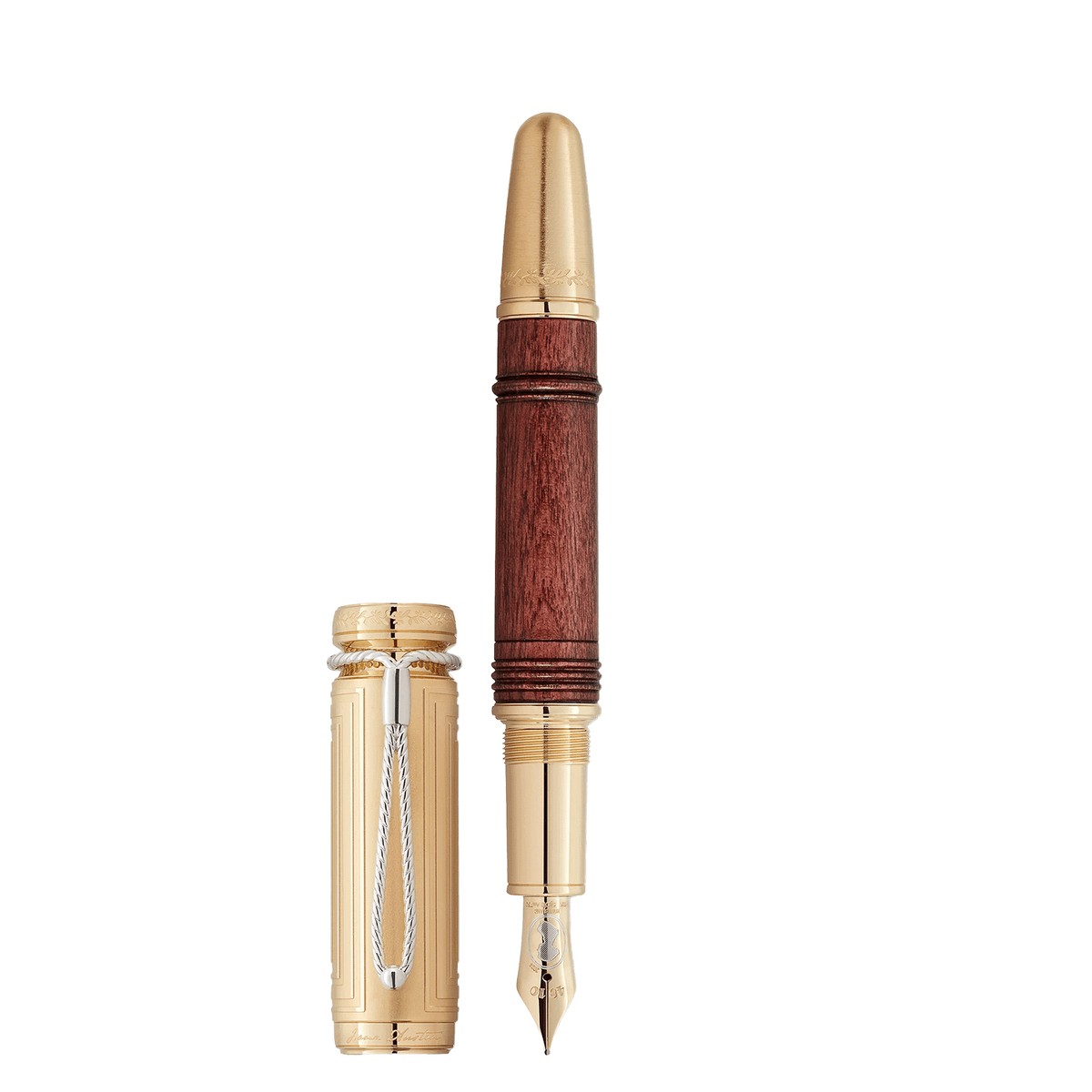 Montblanc Writers Edition 2024 Jane Austen LE 1813 - Fontoplumo