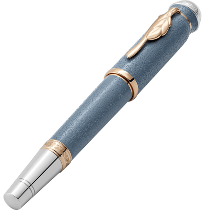 Montblanc Writers Edition 2025 Johann Wolfgang von Goethe fountain pen - Fontoplumo