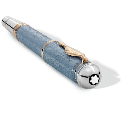 Montblanc Writers Edition 2025 Johann Wolfgang von Goethe fountain pen - Fontoplumo