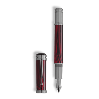 Montblanc Writers Edition 2026 Bram Stoker fountain pen - Fontoplumo