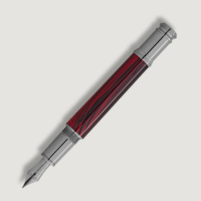 Montblanc Writers Edition 2026 Bram Stoker fountain pen - Fontoplumo