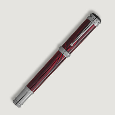 Montblanc Writers Edition 2026 Bram Stoker fountain pen - Fontoplumo