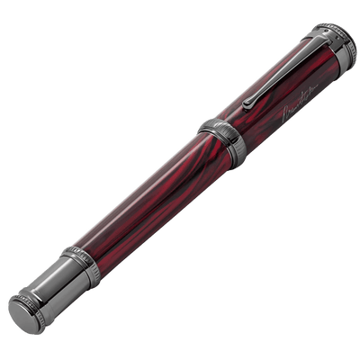 Montblanc Writers Edition 2026 Bram Stoker rollerball pen - Fontoplumo