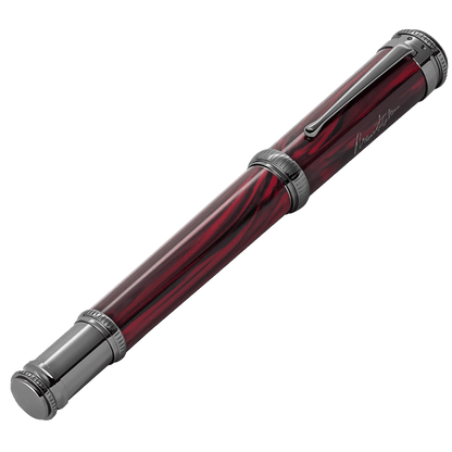 Montblanc Writers Edition 2026 Bram Stoker rollerball pen - Fontoplumo
