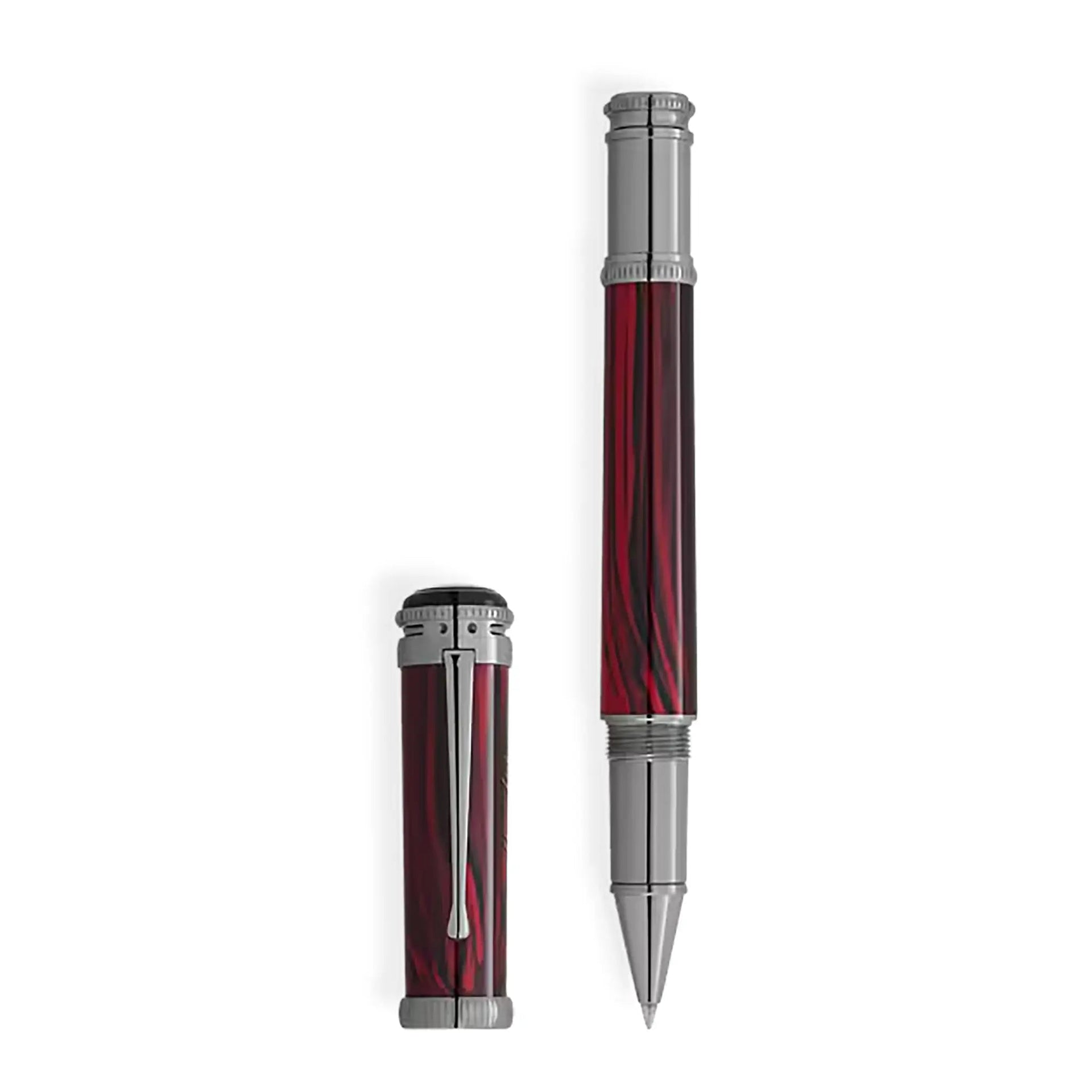 Montblanc Writers Edition 2026 Bram Stoker rollerball pen – Fontoplumo