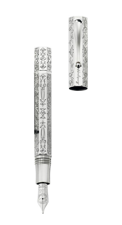 Montegrappa Reminiscence 105th anniversary - Fontoplumo
