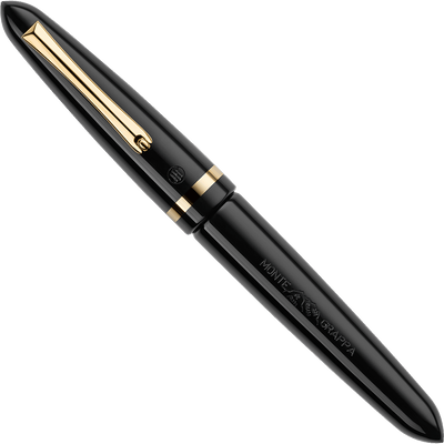 Montegrappa Venetia black - Fontoplumo
