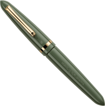 Montegrappa Venetia lagoon green - Fontoplumo