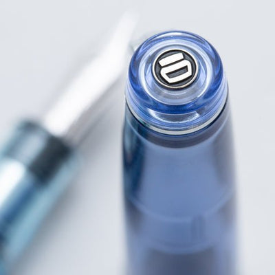 Nagasawa Aqua Planet Pro Gear fountain pen - Fontoplumo