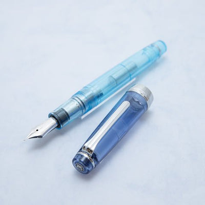 Nagasawa Aqua Planet Pro Gear fountain pen - Fontoplumo