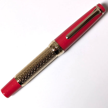 Nagasawa Engrave - EN 2026 fountain pen - Fontoplumo