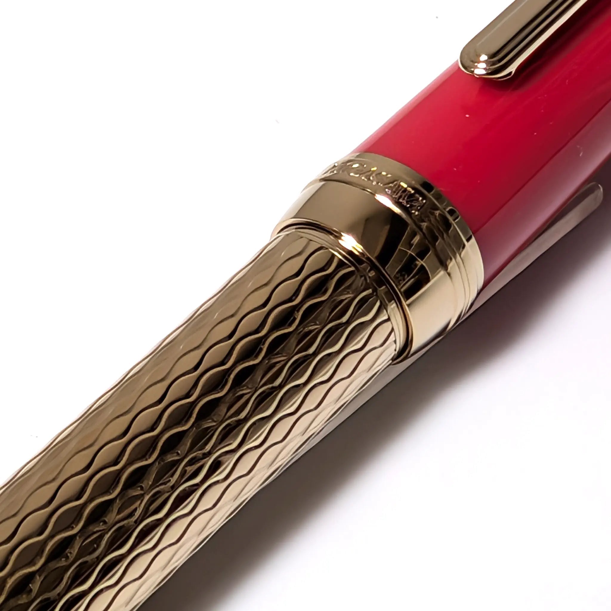 Nagasawa Engrave - EN 2026 fountain pen - Fontoplumo