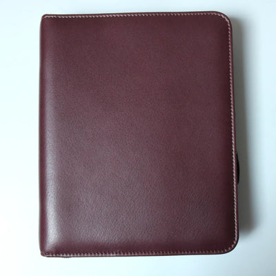 Nagasawa Kip pen case for 20 pens - Fontoplumo