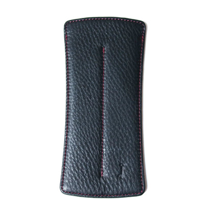 Nagasawa Kip pen case for two pens - Fontoplumo