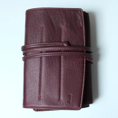 Nagasawa Kip pen roll for seven pens - Fontoplumo