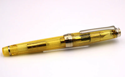 Nagasawa Tenjitsu Pro Gear slim fountain pen - Fontoplumo