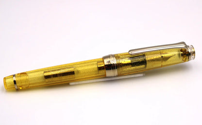 Nagasawa Tenjitsu Pro Gear slim fountain pen - Fontoplumo