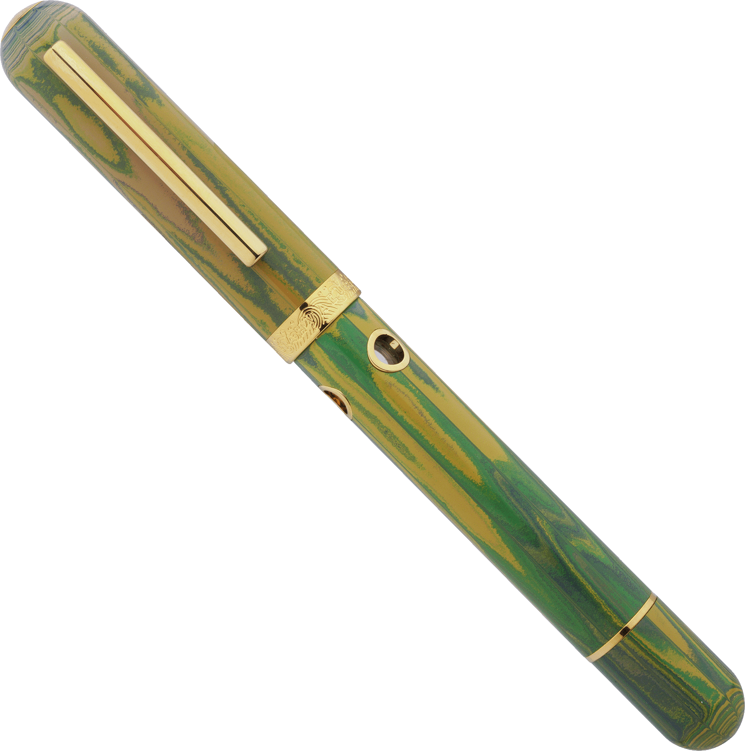 Nahvalur Nautilus Spring vulpen