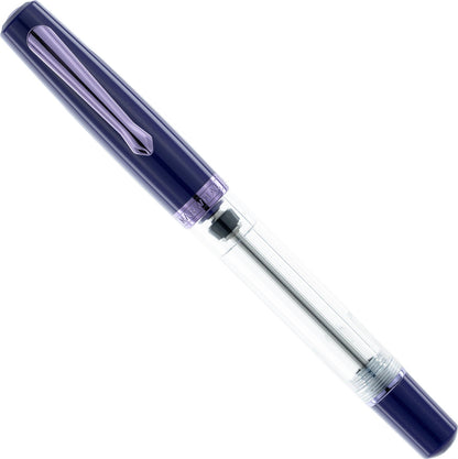 Nahvalur Original Plus Amethyst fountain pen - Fontoplumo