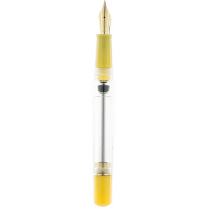 Nahvalur Original Plus Citrine fountain pen - Fontoplumo