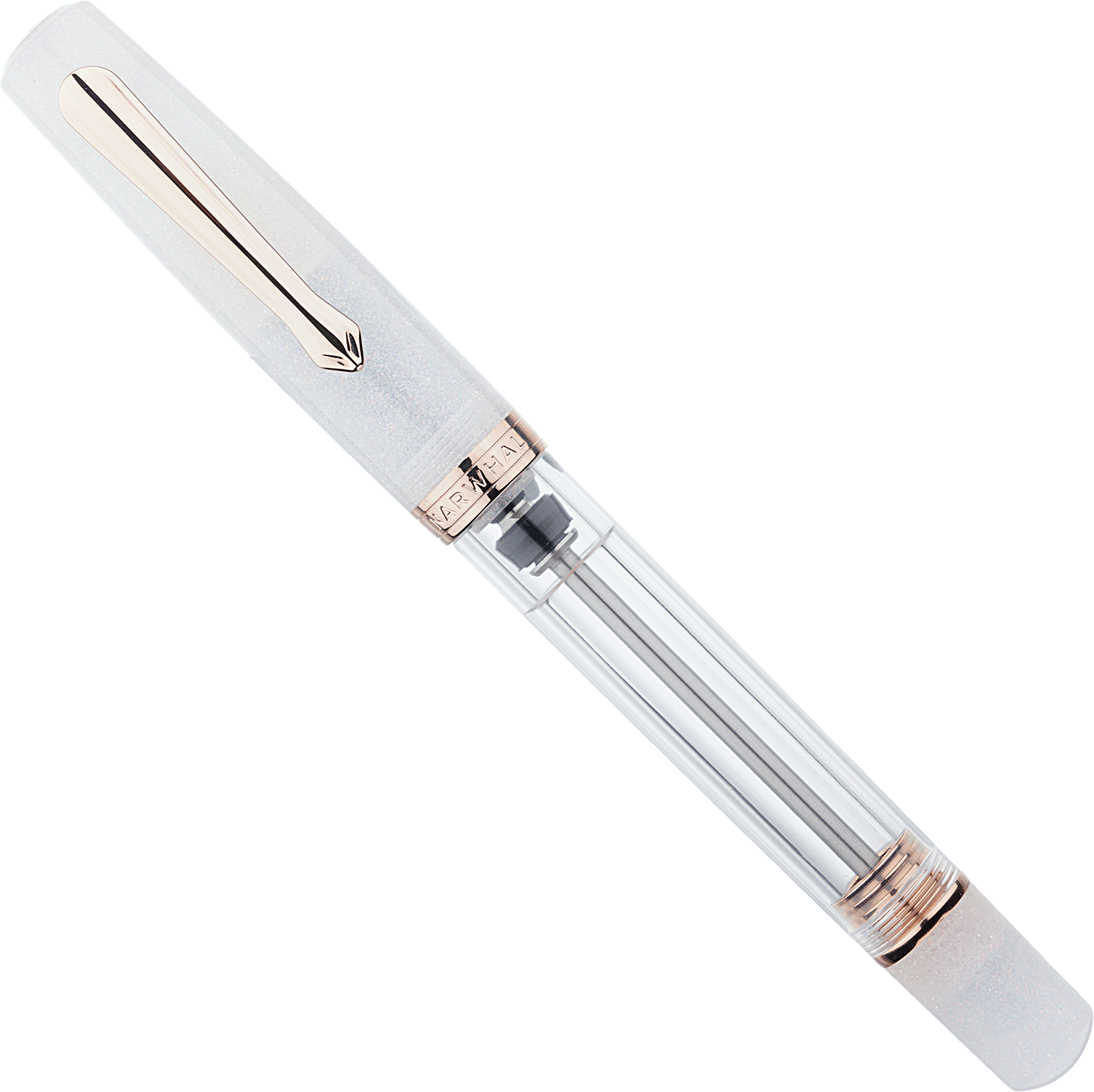 Nahvalur Original Plus Matira Quartz vulpen