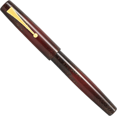 Namiki AYA Akatsuki Daybreak fountain pen - Fontoplumo