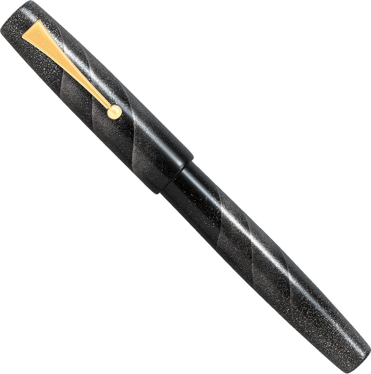 Namiki AYA Hayate Gale fountain pen - Fontoplumo
