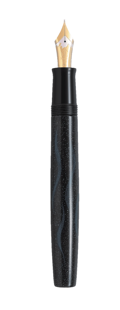 Namiki AYA Seiryu Limpid Stream fountain pen - Fontoplumo