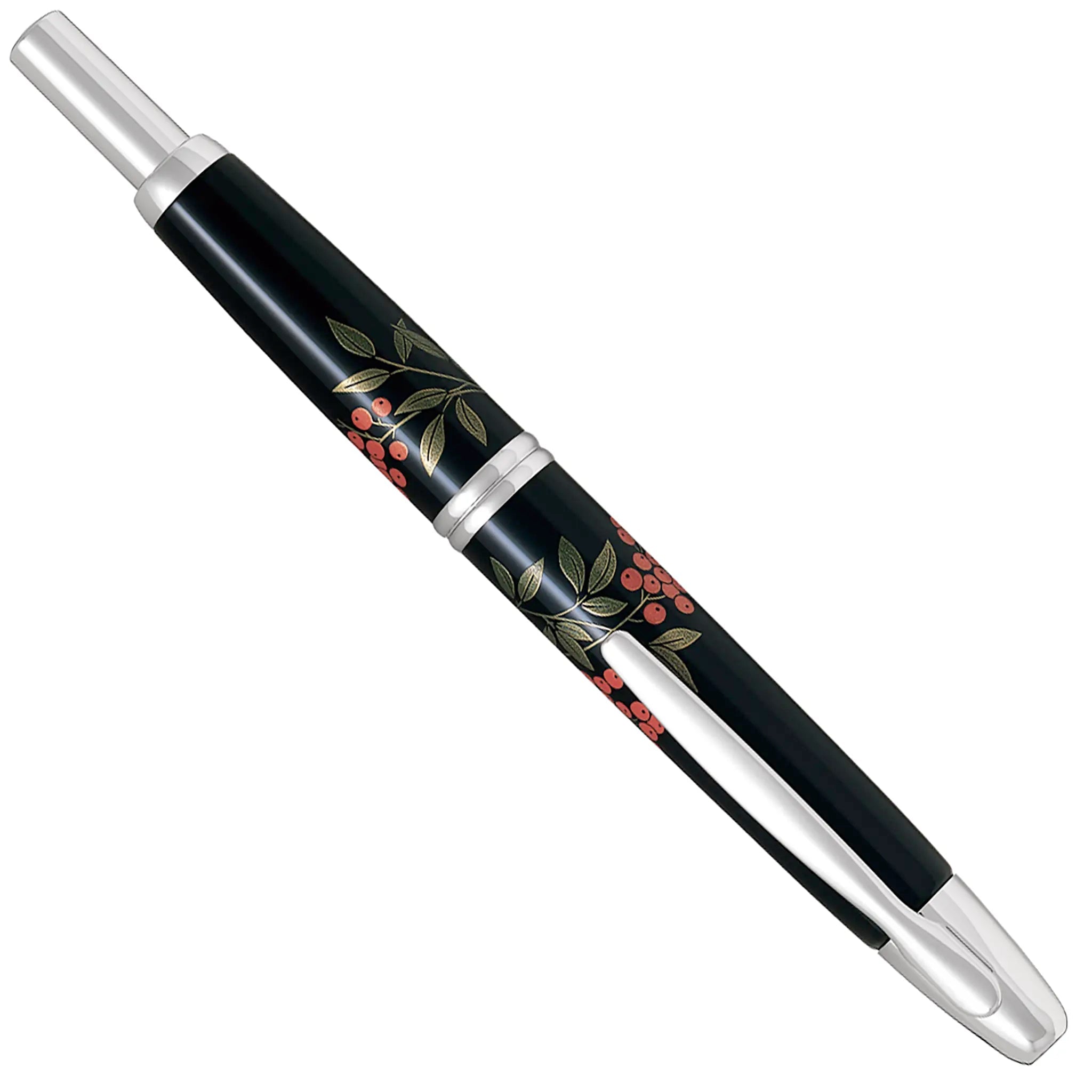 Namiki Capless Heavenly Bamboo fountain pen - Fontoplumo