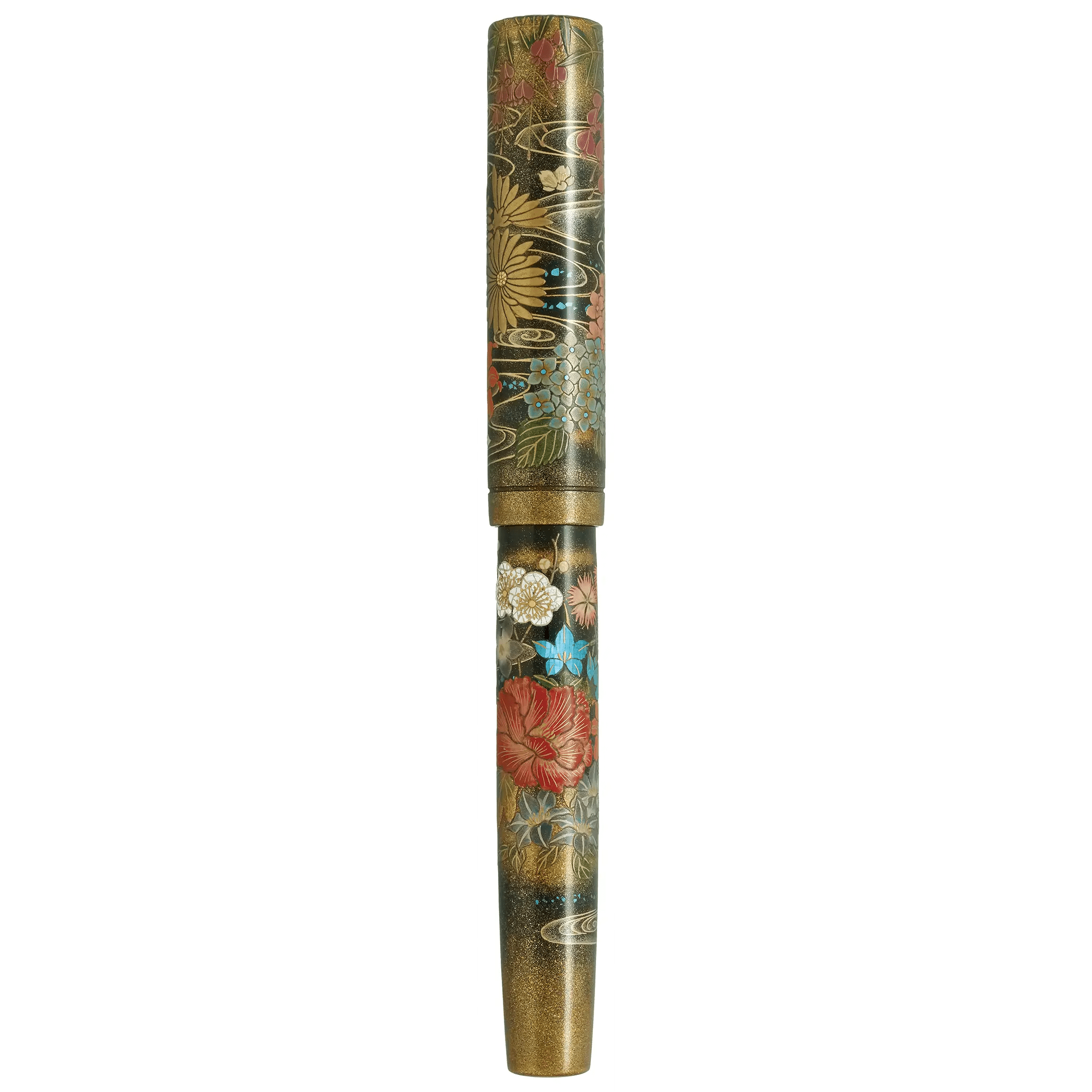 Namiki Emperor Blooming Flowers 2025 limited edition - Fontoplumo