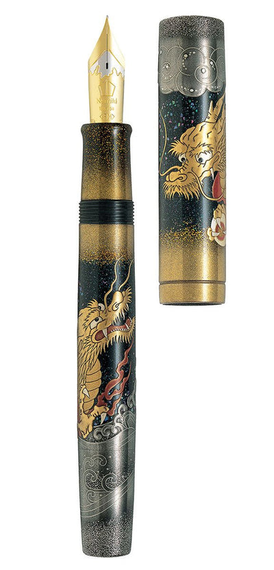 Namiki Emperor Dragon fountain pen - Fontoplumo