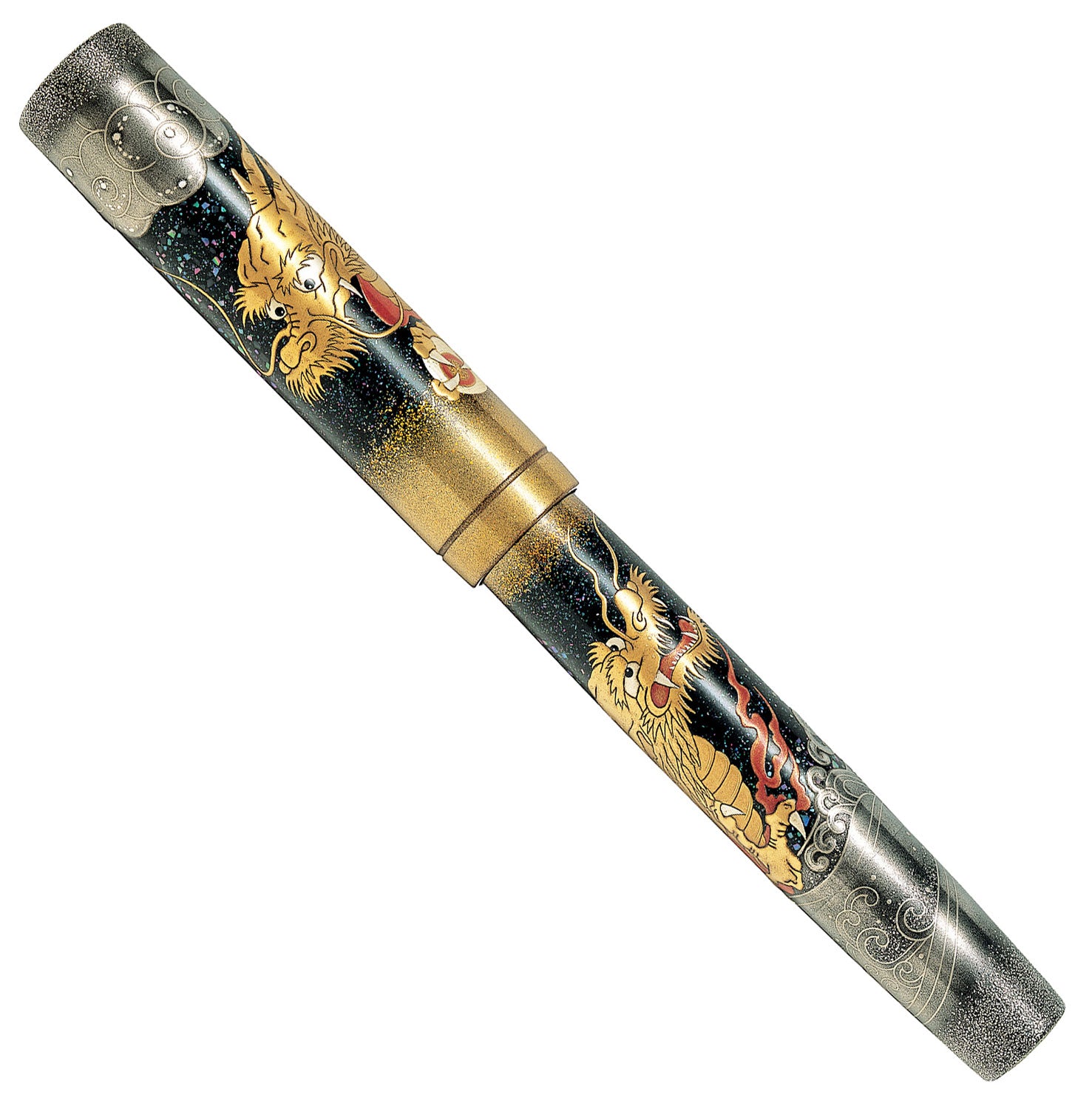 Namiki Emperor Dragon fountain pen