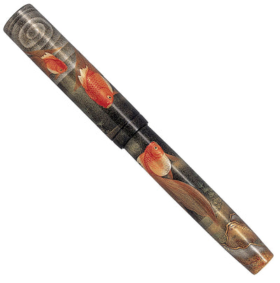 Namiki Emperor Goldfish fountain pen - Fontoplumo