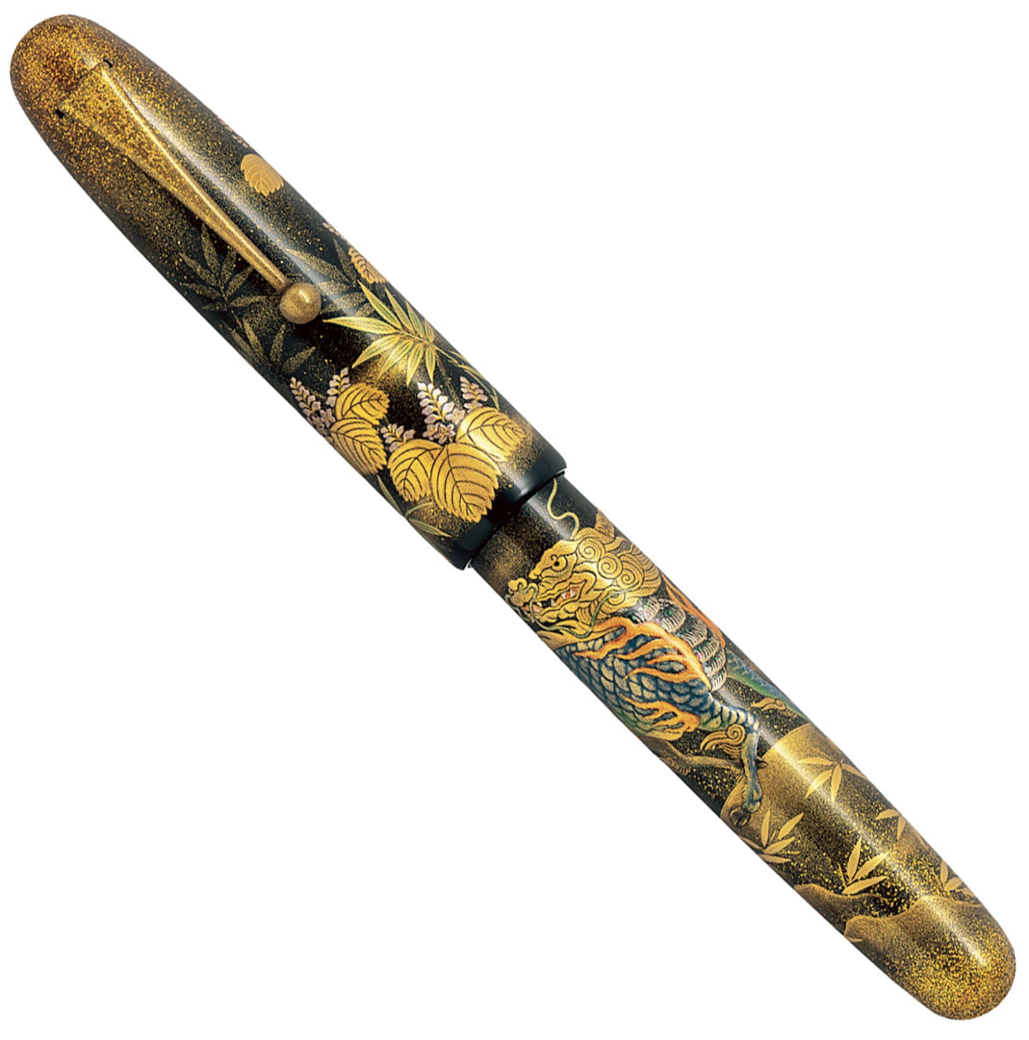 Namiki Emperor Kylin fountain pen