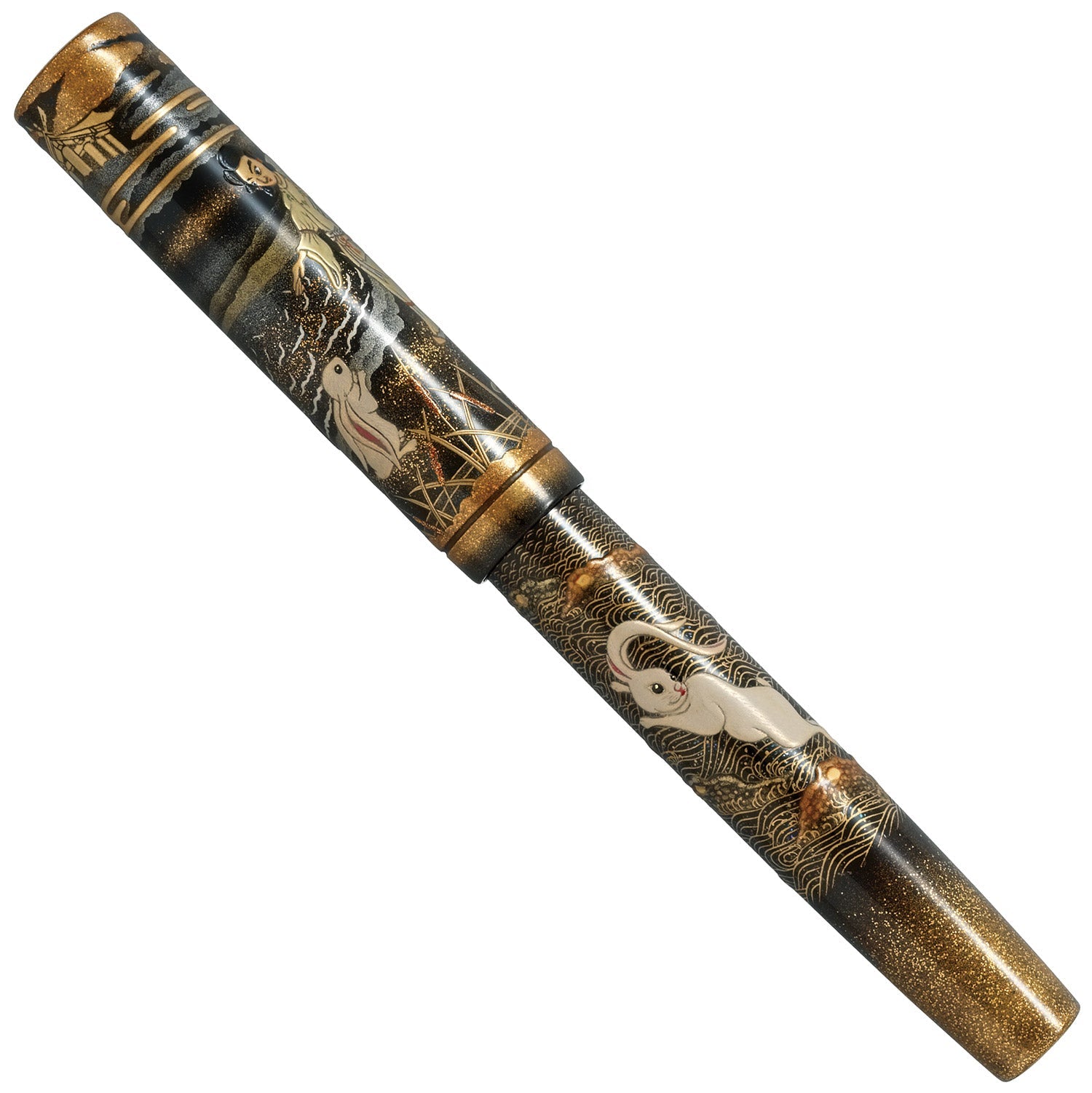 Namiki Emperor White Rabbit 2023 limited edition - Fontoplumo