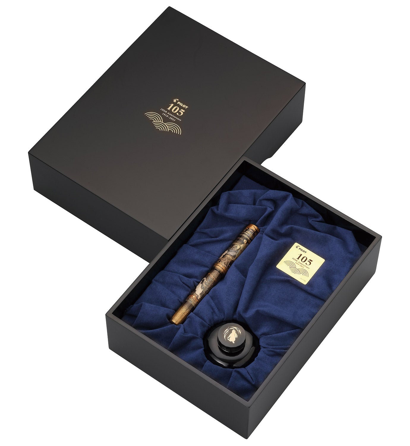 Namiki Emperor White Rabbit 2023 limited edition - Fontoplumo