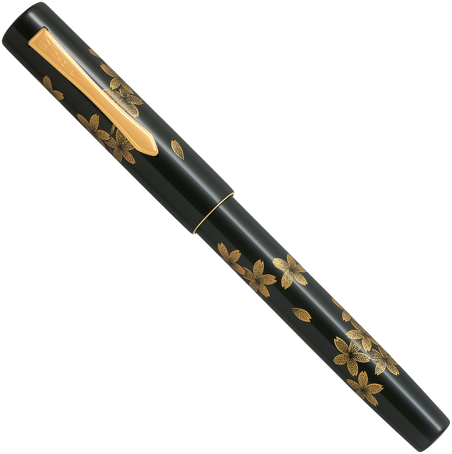 Namiki Yukari Chinkin Sakura Cherry Blossom fountain pen
