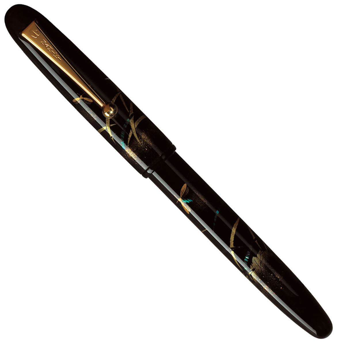 Namiki Yukari Raden Firefly fountain pen