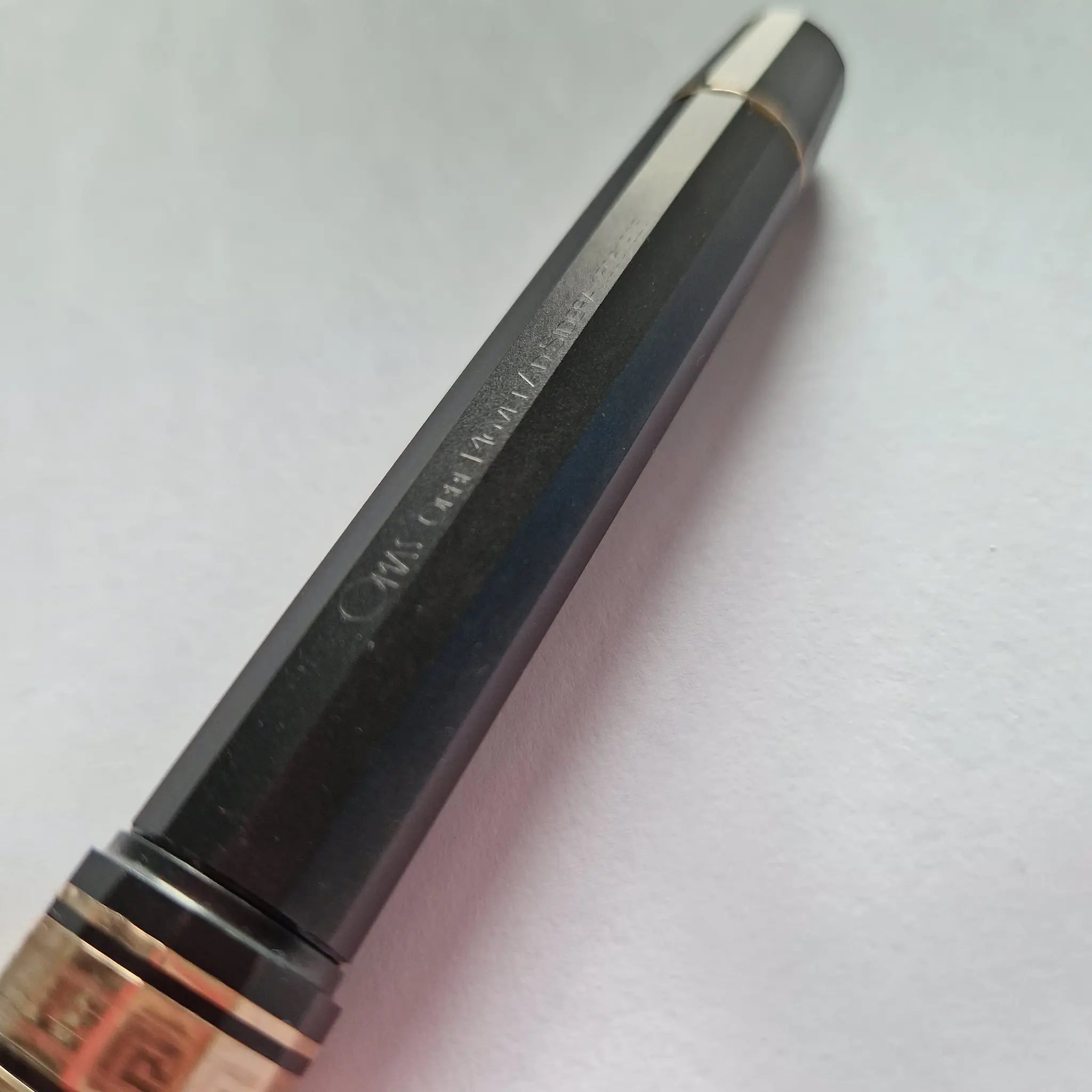Omas 150625 fountain pen - Fontoplumo